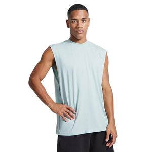 Chaleco Deportivo de Moda para Hombre Tallas Grandes 2026, Top sin Mangas, Corte Regular, Ropa Deportiva de Alta Calidad, Camisetas sin Mangas para Gimnasio - Product Image 2