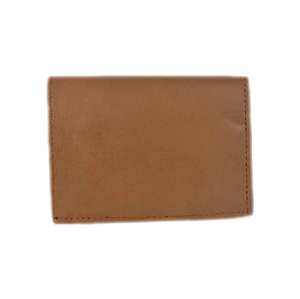 Elegant Handmade Genuine Leather <b>Card</b> <b>Holder</b> <b>Slim</b> Wallet With Burnished Edges Durable Organizer For <b>Cards</b> HLC-0121 - Product Image 5