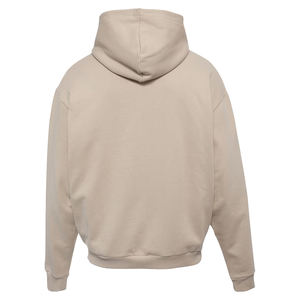 Top qualité coton polaire hommes à capuche couleur personnalisée chaud hiver haut tendance grande taille plaine fermeture éclair sweats à capuche pour garçons - Product Image 2