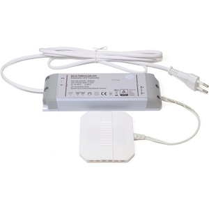Convertidor LED de 230V a 24V 75W de 12 Vías, Placa Distribuidora y Módulo L&S - Product Image 1