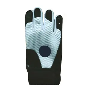 Polo pour hommes, nouveau style, gants d'équitation pour jeunes adultes, main droite, cuir synthétique fin et respirant pour l'extérieur - Product Image 1