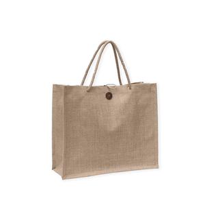 Meilleur prix du marché Sacs de jute écologiques de haute qualité personnalisables en fibre de jute 100% pour le shopping et l'extérieur - Product Image 4