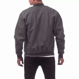 Usine de vente en gros directe de vestes universitaires offrant une fabrication sur mesure avec étiquetage privé Chicago Jackets for Men - Product Image 2