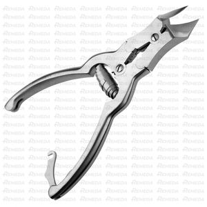 Remeda Alicates para uñas con apertura de mandíbula ancha de lujo de 14cm para trabajos pesados profesionales - Product Image 4