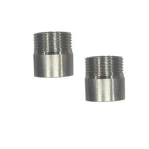 เครื่องกลึง CNC เครื่องกลึงโลหะทองเหลืองใช้วัสดุธรรมชาติ OEM/ODM สำหรับรูปทรงเสาขายส่งออกแบบได้ตามต้องการ - Product Image 5