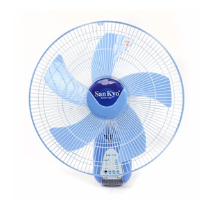 Treo tường loại chất lượng cao Nhựa Điều khiển từ xa tường Fan 16 inch OEM / ODM dịch vụ xuất khẩu từ Việt Nam - Product Image 1
