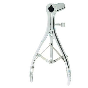 เครื่องมือผ่าตัด MEDZORA SURGICAL ผลิตจากเหล็กกล้าไร้สนิมเยอรมัน ขนาด 15 ซม. x 8.9 ซม. x 1.6 ซม. ใช้งานได้ซ้ำ เป็นมิตรกับสิ่งแวดล้อม ขายดี - Product Image 2