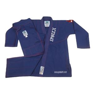 Venta caliente uniforme de Taekwondo profesional traje de Taekwondo de alta calidad al por mayor uniforme de Taekwondo ropa deportiva tela transpirable - Product Image 4