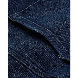 Custom Women's High Waist Bell Bottom Wide Leg Jeans Breathable Cotton Fashion Wear with Flared Style Breathable Custom - Product Image 6