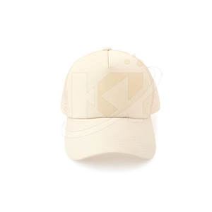 Casquette de camionneur simple de haute qualité bon marché OEM Casquette de camionneur de baseball à coupe réglable - Product Image 2