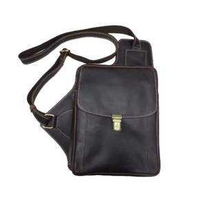 Ceinture en cuir de veau véritable et ensemble de sac personnalisé, qualité durable, cadeau pour les parents, qualité supérieure, vente en gros - Product Image 2