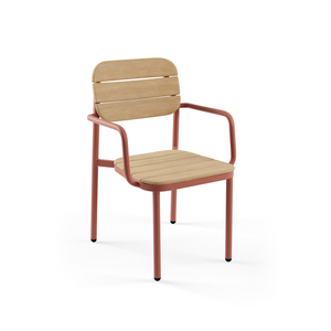 Silla de Jardín Aura - Elegante Asiento para Exteriores - Product Image 1