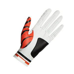 Profesional Cabretta guantes de golf de cuero al por mayor OEM ODM proveedor logotipo personalizado agarre cómodo transpirable duradero ligero - Product Image 6