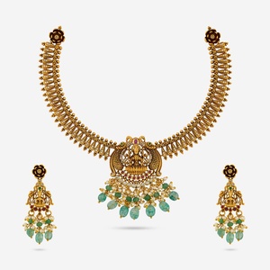 Antique <b>Necklace</b> 188843 Elegant and Timeless for Wedding Occasions - Product Image 1