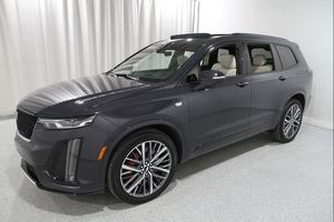 2024 C A D I L A C Sport AWD Automático Gear. Box Asientos de cuero Clean Title Accident Free Low Kilometraje - Product Image 3