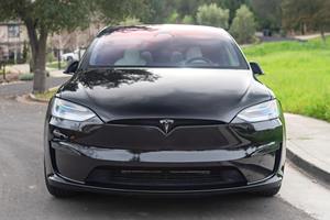 Tesla Model X Plaid 2022 - Product Image 2