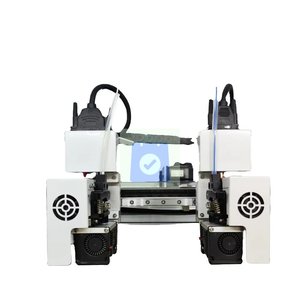 Impresora 3D FDM PLA Automática de Nivel Industrial con Diseño Cerrado, USB, Nueva, 1 Año de Garantía, OEM, WiFi/Cableado de Alta Velocidad, Flexible - Product Image 1
