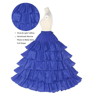 2025 New Arrival Breathable Quick Dry Underskirt for Women Low MOQ Solid Color <b>Ladies</b> Inner Skirt Comfortable - Product Image 5