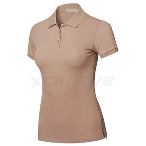 Plus Size New Arrival <b>Women</b> <b>Polo</b> Shirts <b>Top</b> Quality <b>Women</b> <b>Polo</b> Shirts Casual Wear <b>Women</b> <b>Polo</b> Shirts - Product Image 2