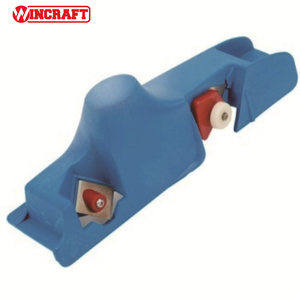 Travail du bois Plâtre Bord Planification Cutter En Plastique Bord Tondeuse Chanfrein Gypse Jointer Outil À Main Plaque De Plâtre Chanfrein Avion - Product Image 1