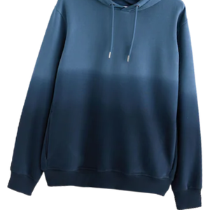 Sweat-shirt à capuche uni personnalisé pour homme, en molleton de coton premium, couleur unie, sweat-shirt à capuche décontracté, streetwear d'hiver, vente en gros - Product Image 6