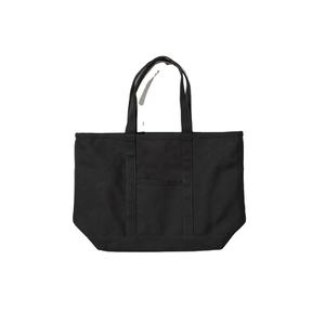 Wholesale High Quality 100% Cotton Canvas <b>Tote</b> Bag <b>with</b> <b>Zipper</b> Natural Color Eco Friendly Shopping Bags Cotton Bags - Product Image 1