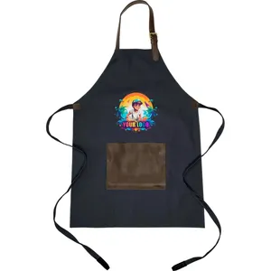 Grembiule in tela personalizzato Maria per merchandising - Product Image 4