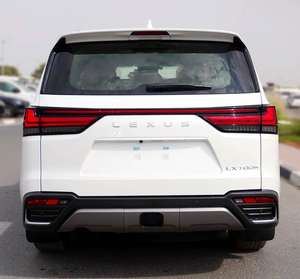 Nuevo Lexus Serie LX Transmisión automática Capacidad del motor (cc) 3000 - 3499 cc - Product Image 5