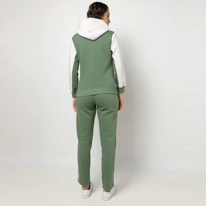 Chándales de mujer de diseño personalizado recién llegados al por mayor, chándales de mujer para entrenamiento deportivo de invierno, chándales de diferentes estilos al mejor precio - Product Image 3