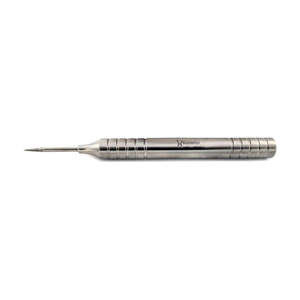 Periotomo manual de acero reutilizable para extracción de tornillos radiculares sin flexión - Product Image 2