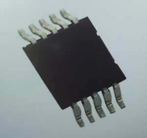 Convertidor Digital a Analógico AD5693RARMZ Mecca Traders CO LTD Modelo 00804 16 Bits 2 Cables I2C Serial 2.7V a 5.5V MSOP 10 Pines - Product Image 1