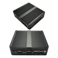 Computadora de Escritorio Compacta para Señalización Digital y Exhibiciones Comerciales, Plataforma Estable para Proyectos Comerciales, Mini PC