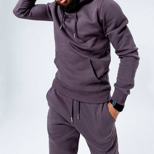 ชุดวอร์มสำหรับผู้ชายชุดวอร์มมีฮู้ดสำหรับวิ่งชุดวอร์มสำหรับใส่เล่นกีฬาลำลองใส่ได้ทั้งชายและหญิง - Product Image 3