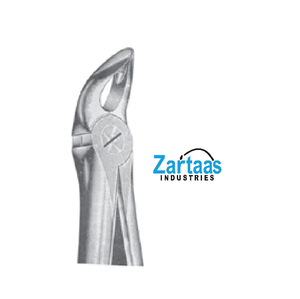 Fórceps de extracción de acero inoxidable de alta calidad Fig 2002 exportadores y fabricante - Product Image 6