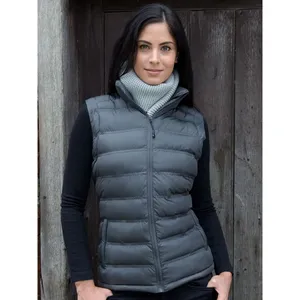 Gilets matelassés personnalisés pour femmes Ice Bird, sweats à capuche et sweat-shirts promotionnels - Product Image 2
