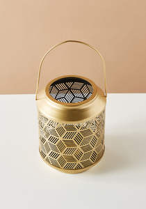 Portavelas de Hierro Hechos a Mano Personalizados al por Mayor, Portavelas Impresos, Frascos para Velas Votivas para Decoración del Hogar, Bodas, Navidad - Product Image 6