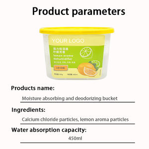 3 Pcs Jetable Eco-Friendly 190g Agent Sec <span class=keywords><strong>Anti</strong></span>-<span class=keywords><strong>Humidité</strong></span> Déshumidificateur d'Armoire Absorbeur d'<span class=keywords><strong>Humidité</strong></span> Coffret Haute Qualité - Product Image 3