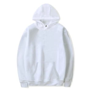 OEM sostenible Pull Over Hoodies Drop Shoulder sudaderas con capucha Hombre Sudaderas con capucha de gran tamaño Sudaderas CON CAPUCHA DE MODA Diseñador Colaboración - Product Image 4