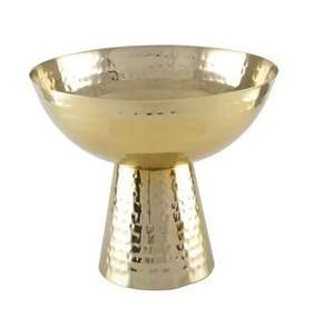 Bol à chocolat en métal artisanal écologique personnalisé, design martelé, bols à chocolat décoratifs en or - Product Image 5