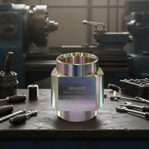 Extractor de Engranajes Gedore KL-1000-2055, 69 mm - Product Image 3