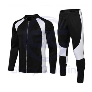 Survêtement pour homme à bas prix, survêtements en gros, survêtement de sport, survêtement d'entraînement, jogging, vêtements de sport, survêtement pour homme - Product Image 3