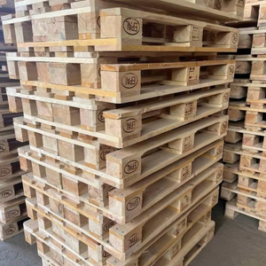 พาเลทไม้มาตรฐานยุโรป EPAL รุ่นขายดีที่สุด แบบเข้าได้ 4 ทาง รุ่น 2026 สำหรับคลังสินค้าอุตสาหกรรมและห้องเย็น พร้อมซื้อพาเลทไม้ Epal - Product Image 1