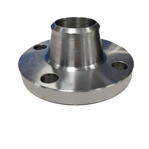 Bride de soudage en acier inoxydable de qualité supérieure 150 #   Taille 1/4 pouce, approuvé ISO/ANSI/ASME pour les conduites industrielles - Product Image 2