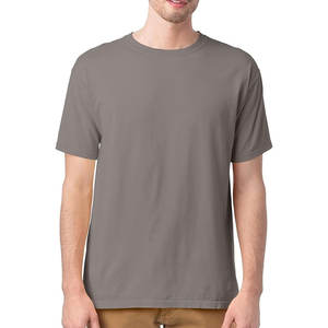 Summer Wear T-shirt surdimensionné T-shirt sur mesure avec logo personnalisé Marque privée T-shirt surdimensionné à vendre - Product Image 1