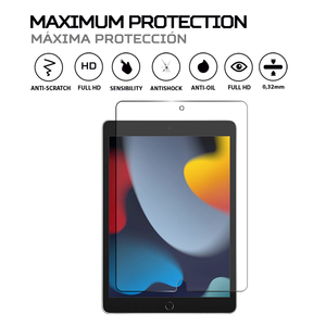 ฟิล์มกันรอยหน้าจอ ANTISHOCK สำหรับแอปเปิล ไอแพด 10.2 2021 ฟิล์มป้องกันระดับพรีเมียม - Product Image 2
