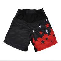 Nouvel arrivage de shorts de muay thaï pour hommes, vêtements doux, shorts de combat de lutte, customisez votre logo de boxe MMA, shorts en gros