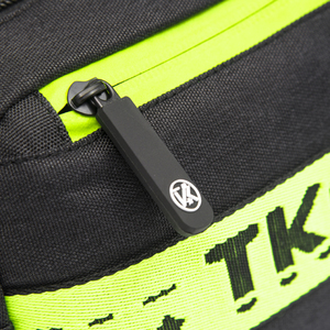 Mochila Deportiva Unisex Personalizada de Dos Tonos con Cierre de Cremallera, Riñonera de Lona para Nieve, Lista para Exportar, Fabricante Vietnamita TK - Product Image 3