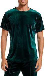 Camisetas de Hombre de Moda, Nuevas, de Invierno, de Manga Larga, Ajustadas, de Color Sólido, de Terciopelo, Extra Grandes, Personalizadas, de Secado Rápido - Product Image 2