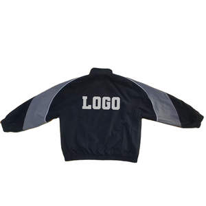 Trajes Deportivos de Alta Calidad para Entrenamientos, Chaqueta Cortavientos, Conjunto de Pantalones y Camiseta Deportiva para Hombre, Secado Rápido, Pérdida de Peso, Fitness, Correr, Trotar - Product Image 3