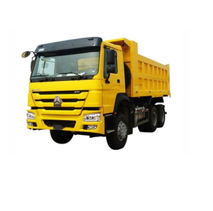 Camiones Volquete Automáticos Usados Euro 2 4x2, Diésel, Cámara Trasera, Volante a la Izquierda, Motor Yuchai - Listos para Uso Inmediato, Excelentes Precios - Product Image 1
